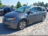 5FNRL5H39HB****** Used and Repairable 2017 Honda Odyssey in Syracuse