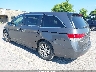 5FNRL5H39HB****** Salvage and Repairable 2017 Honda Odyssey in Syracuse