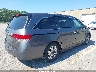 5FNRL5H39HB****** Salvage and Wrecked 2017 Honda Odyssey in New York State