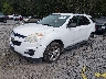 1GNFLEEK8FZ****** Used and Repairable 2015 Chevrolet Equinox in Charleston