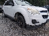 1GNFLEEK8FZ****** Salvage and Repairable 2015 Chevrolet Equinox in South Carolina State