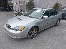 4S3BL676256****** Used and Repairable 2005 Subaru Legacy in Newburgh