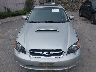 4S3BL676256****** Salvage and Repairable 2005 Subaru Legacy in New York State