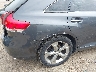 4T3BK3BBXAU****** Salvage 2010 Toyota Venza