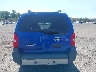5N1AN0NW4CC****** Wrecked 2012 Nissan Xterra