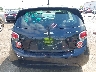 1G1JC6SH8E4****** Wrecked 2014 Chevrolet Sonic