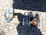 1GC1KXE83FF****** Wrecked 2015 Chevrolet Silverado 2500 HD in Arkansas State