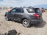 1FM5K8F88FG****** Salvamento y Reparables 2015 Ford Explorer en Wichita