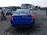19XFC2F51GE****** Wrecked 2016 Honda Civic