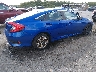 19XFC2F51GE****** Salvage and Wrecked 2016 Honda Civic in Virginia State