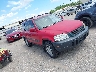 JHLRD18631C****** Salvage and Wrecked 2001 Honda CR-V in Houston