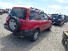 JHLRD18631C****** Salvage and Wrecked 2001 Honda CR-V in Texas State
