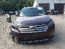 5TDBK3EHXCS****** Destrozados 2012 Toyota Highlander en Estado de Vermont