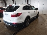 KM8SM4HF5EU****** Salvage and Wrecked 2014 Hyundai Santa Fe in North Dakota State