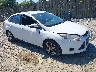 1FADP3F27DL****** Salvage and Wrecked 2013 Ford Focus in Northern Virginia