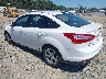 1FADP3F27DL****** Salvage and Repairable 2013 Ford Focus in Northern Virginia