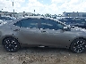 5YFBURHE8HP****** Usados 2017 Toyota Corolla en Estado de Texas