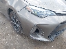 5YFBURHE8HP****** Salvamento y Reparables 2017 Toyota Corolla en Estado de Texas