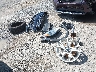 1FMCU0JX9GU****** Wrecked 2016 Ford Escape in Ohio State