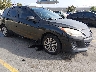 JM1BL1L83C1****** Salvage and Wrecked 2012 Mazda 3 in Fremont
