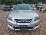 1HGCR2F31FA****** Wrecked 2015 Honda Accord in Wisconsin State