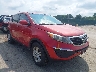 KNDPBCA28B7****** Salvage and Wrecked 2011 Kia Sportage in Cleveland