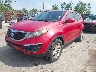 KNDPBCA28B7****** Used and Repairable 2011 Kia Sportage in Cleveland
