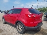KNDPBCA28B7****** Salvage and Repairable 2011 Kia Sportage in Cleveland
