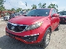 KNDPBCA28B7****** Salvage and Repairable 2011 Kia Sportage in Ohio State
