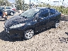 3FADP4BJ9GM****** Used and Repairable 2016 Ford Fiesta in Albuquerque