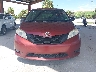 5TDZK3DC8GS****** Destrozados 2016 Toyota Sienna en Estado de Florida