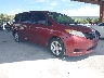 5TDZK3DC8GS****** Salvamento y Destrozados 2016 Toyota Sienna en Tampa