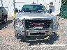 1GT220C83BZ****** Wrecked 2011 GMC Sierra 2500 HD in New York State