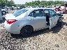 2T1BURHE0FC****** Salvage and Wrecked 2015 Toyota Corolla in Virginia State