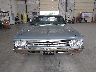 136176K1***** Destrozados 1966 Chevrolet Malibu en Estado de Kansas