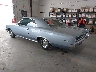 136176K1***** Salvamento y Reparables 1966 Chevrolet Malibu en Dream Rides