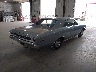 136176K1***** Salvamento y Destrozados 1966 Chevrolet Malibu en Estado de Kansas