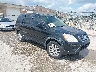 JHLRD789X5C****** Salvage and Wrecked 2005 Honda CR-V in Milwaukee