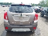 KL4CJFSB8EB****** Wrecked 2014 Buick Encore