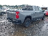 1GCPYFEL7NZ****** Salvage and Wrecked 2022 Chevrolet Silverado 1500 LTD in North Carolina State