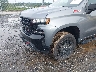 1GCPYFEL7NZ****** Salvage and Repairable 2022 Chevrolet Silverado 1500 LTD in North Carolina State