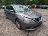 3N1AB7AP5HY****** Salvamento y Destrozados 2017 Nissan Sentra en Cleveland