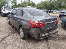 3N1AB7AP5HY****** Salvamento y Reparables 2017 Nissan Sentra en Cleveland