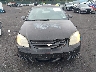 1G1AK12F557****** Wrecked 2005 Chevrolet Cobalt in Pennsylvania State