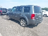 5FNYF3H40CB****** Salvamento y Reparables 2012 Honda Pilot en Raleigh