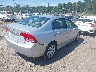 2HGFA1F53AH****** Salvage and Repairable 2010 Honda Civic in Massachusetts State