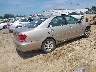 4T1BE30K15U****** Salvage and Wrecked 2005 Toyota Camry in Georgia State