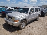 1J8HH68218C****** Usados y Reparables 2008 Jeep Commander en Houston North