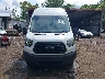 1FTYR3XM8KK****** Wrecked 2019 Ford Transit-250 in Virginia State