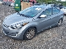 KMHDH4AE6FU****** Used and Repairable 2015 Hyundai Elantra in Culpeper